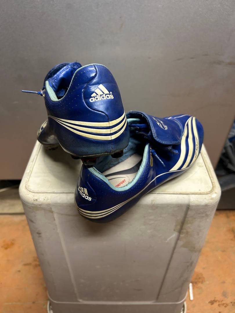 adidas F50 TUNIT 27.0センチ