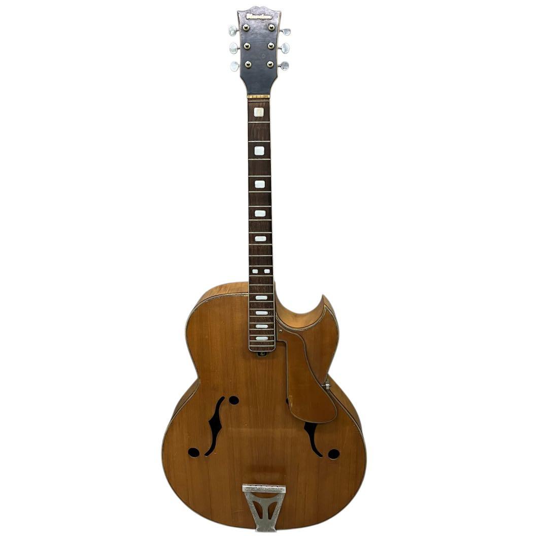 C*a様 Nardan ナルダン ピックギター 弦なし　現状品【6c068390