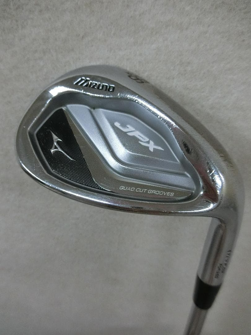 b678mizunoミズノJPXウェッジ48/06 52/08 56/12 3本
