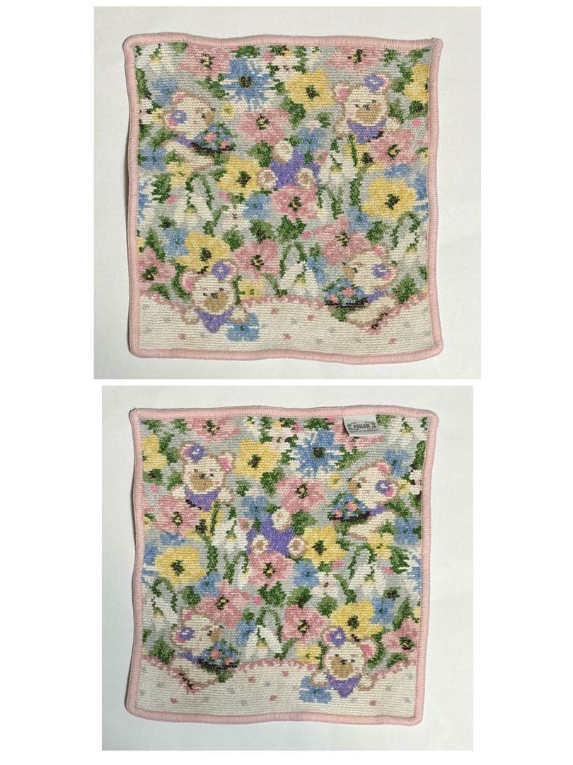 フェイラー　ハンカチ　15枚