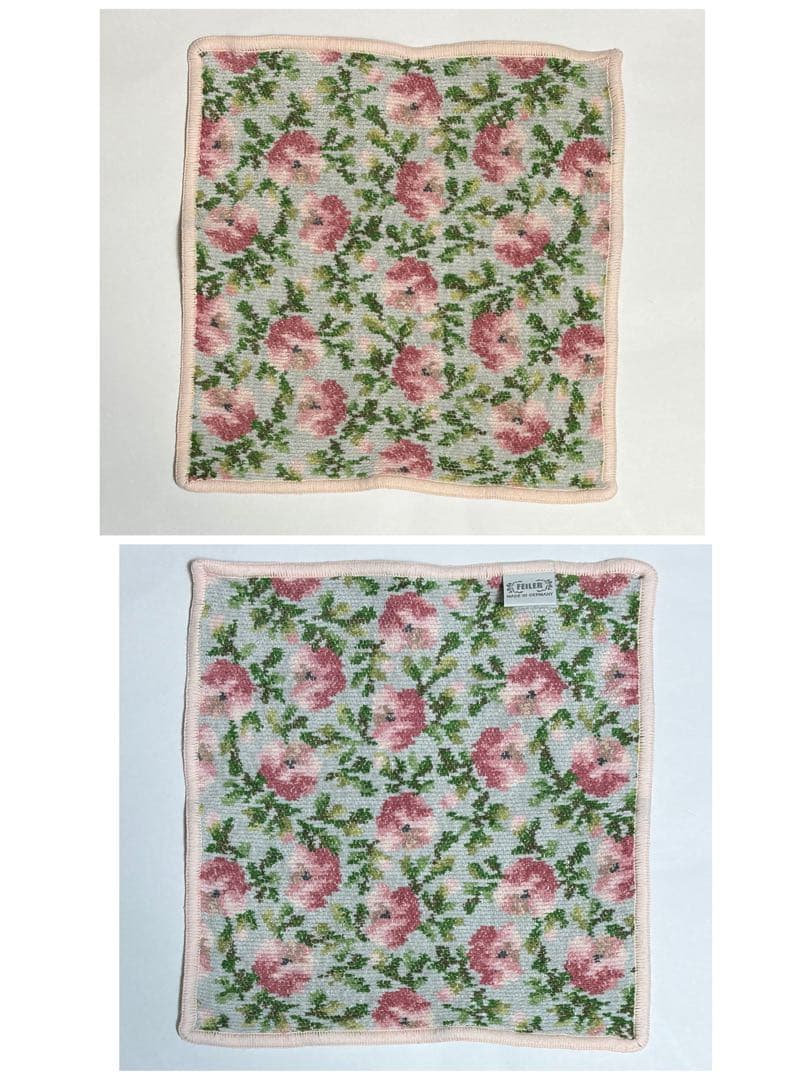 フェイラー　ハンカチ　15枚