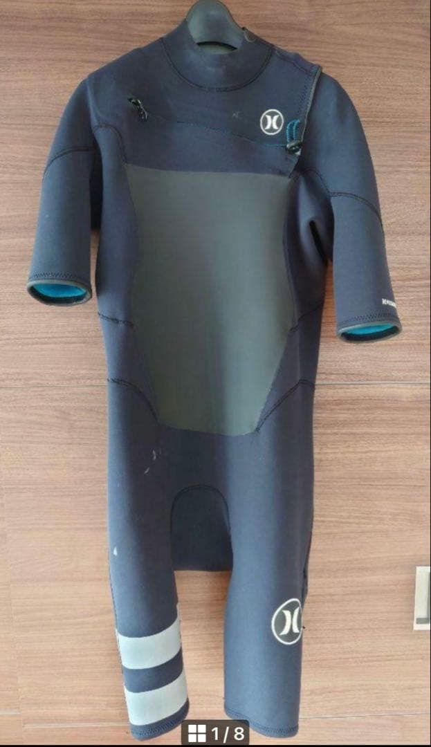 Hurleyスプリング (2ミリ) XXL