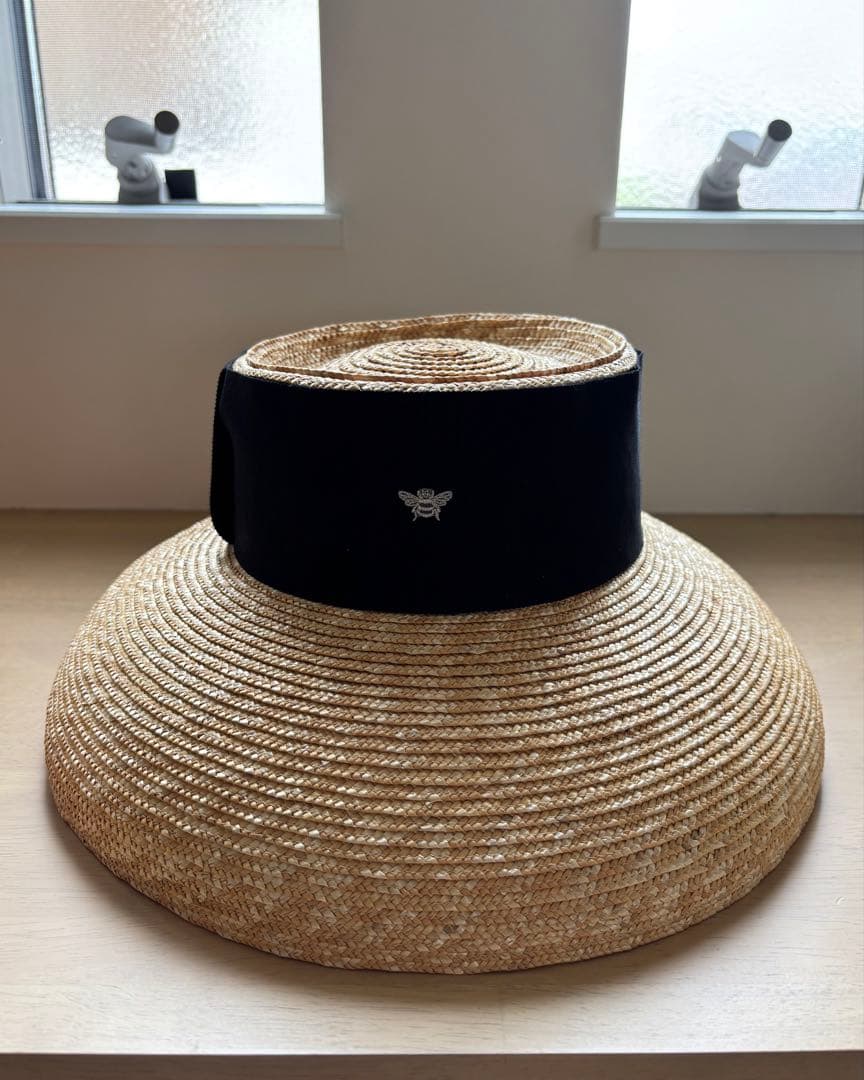 【まあこ様】sugri ストロー 蜂ハット