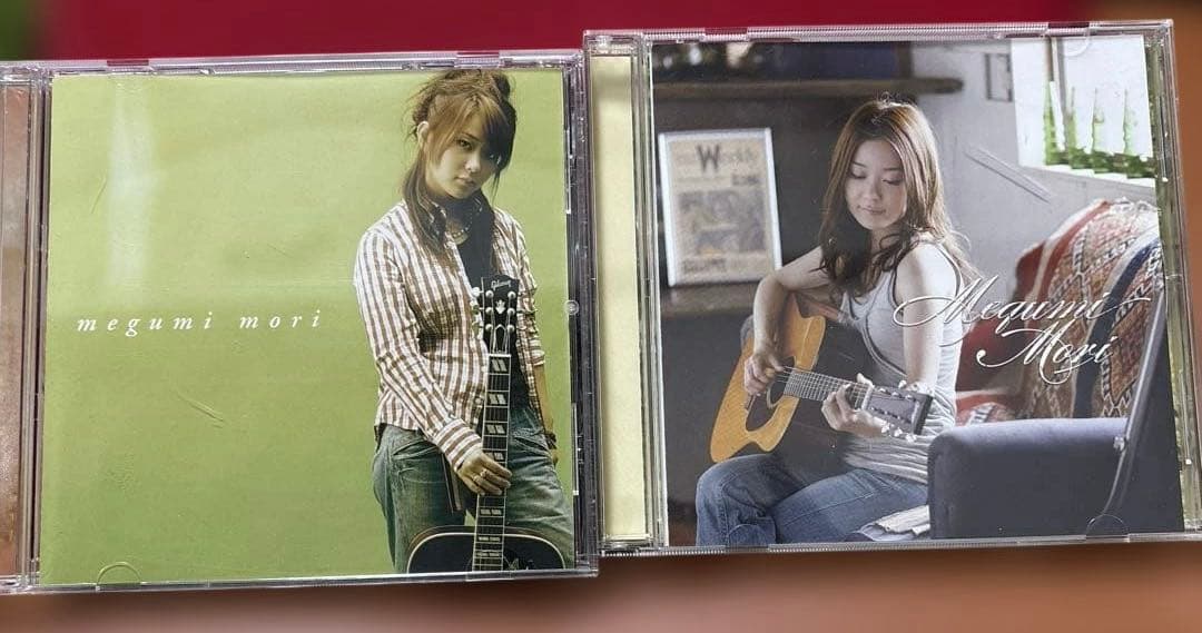 森恵 CD 2枚 セット