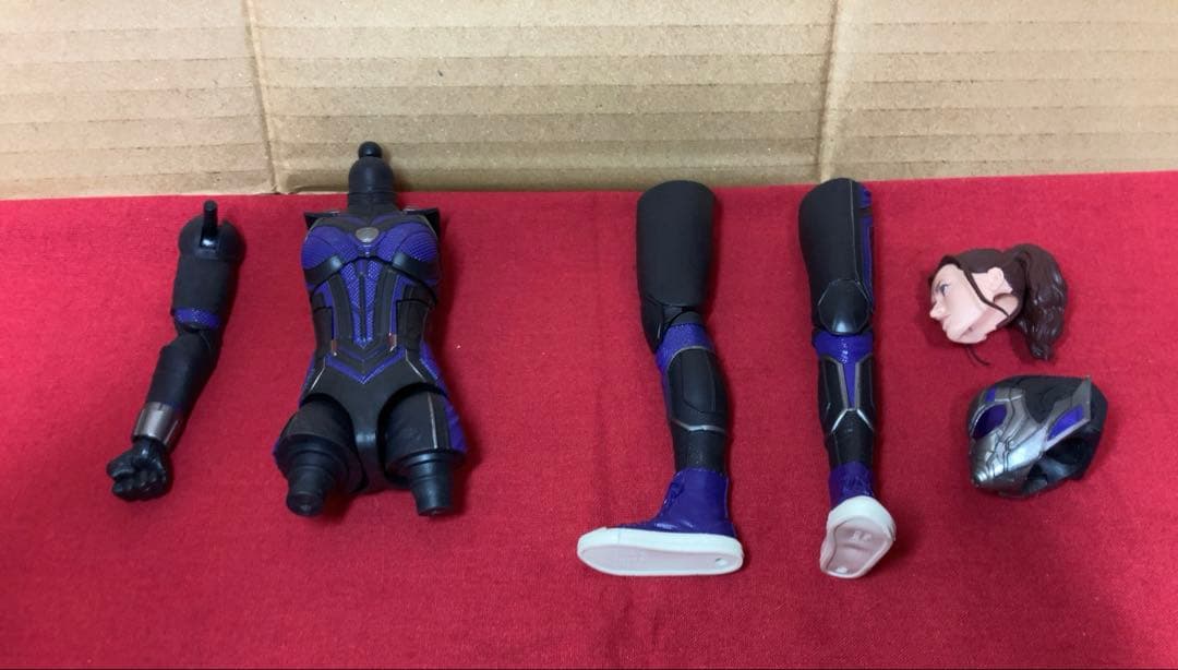 マーベルレジェンド　キャシーラング