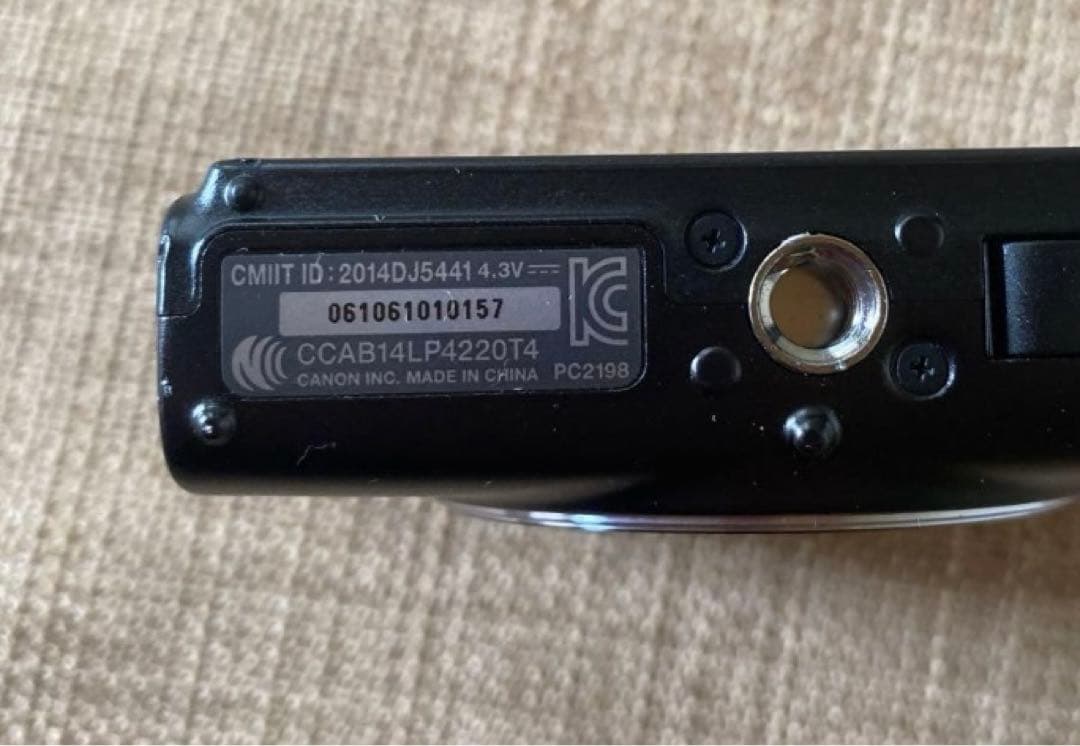 【即日発送】動作確認済 Canon キャノン