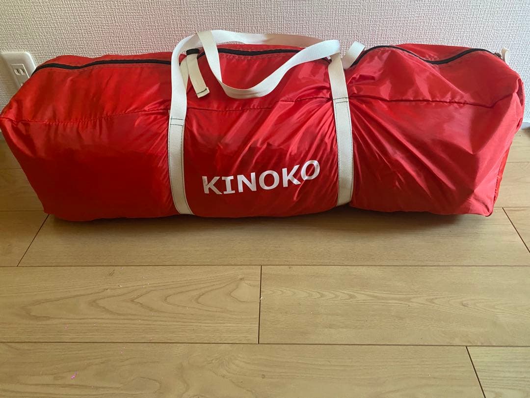 DOD キノコテント