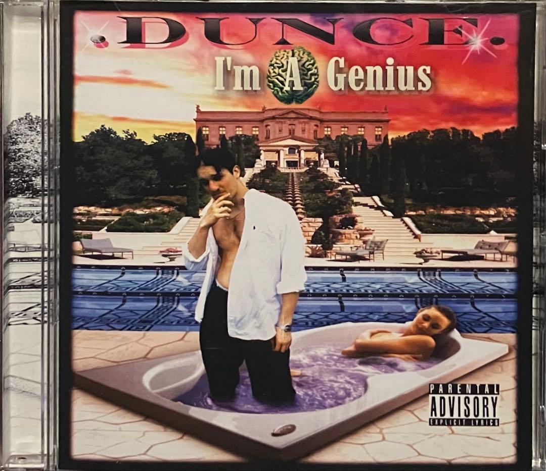 洋楽 G-RAP DUNCE - I'M A GENIUS