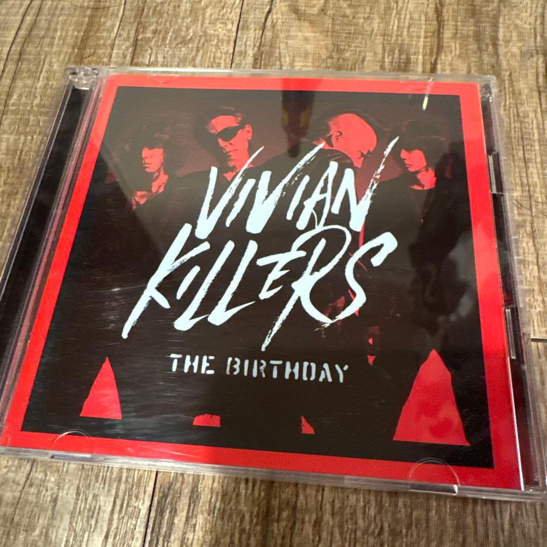 【初回限定盤】VIVIAN KILLERS / THE BIRTHDAY