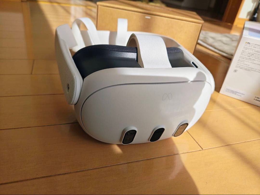 【美品/新品同様】 Quest 3 (512GB) VRヘッドセット