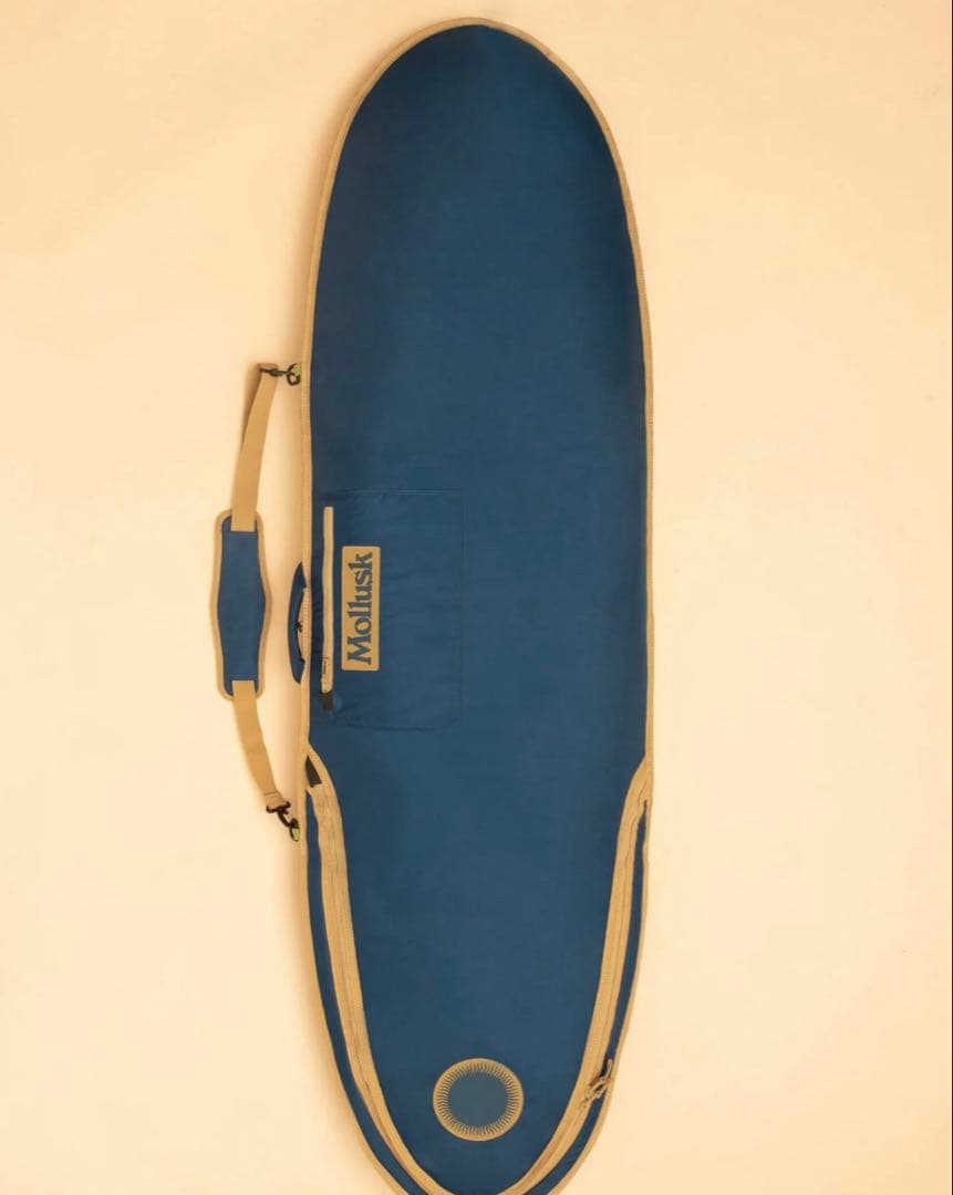 Mollusk Travel Day Bag サーフボード ケース　6'10