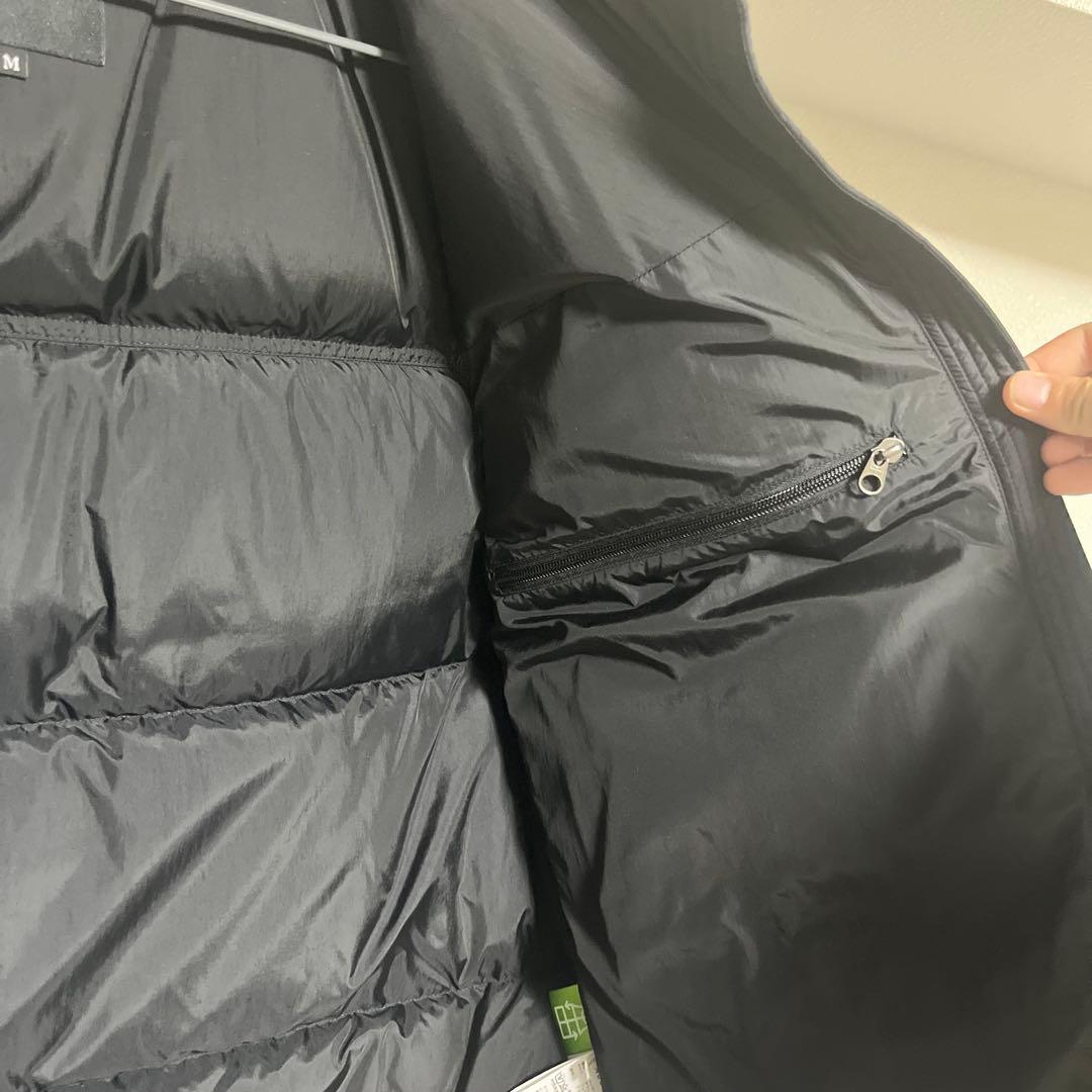THE NORTH FACE ダウンベスト M ブラック
