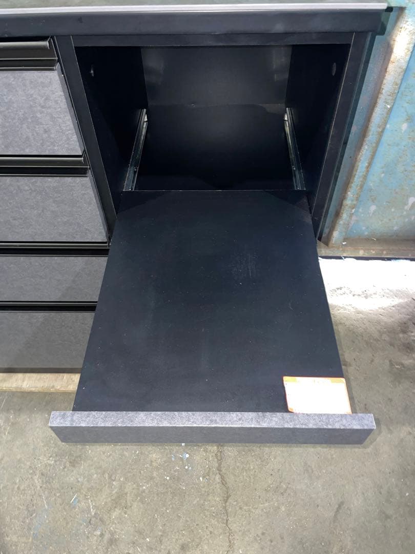 ニトリ リガーレ キッチンカウンター レンジボード