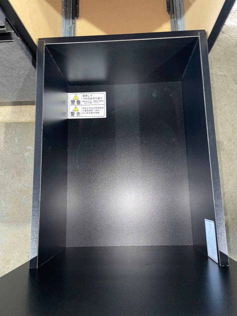 ニトリ リガーレ キッチンカウンター レンジボード