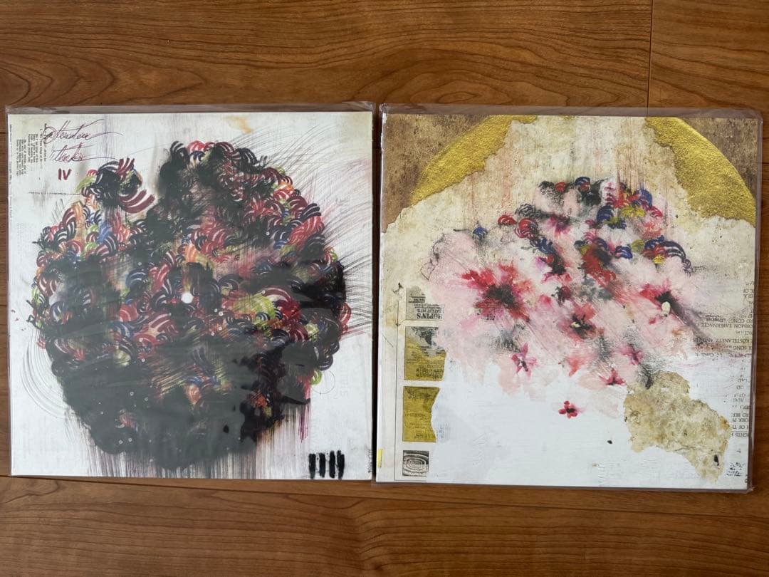 Teebs ティーブス レコード LP 2枚セット 洋楽レコード