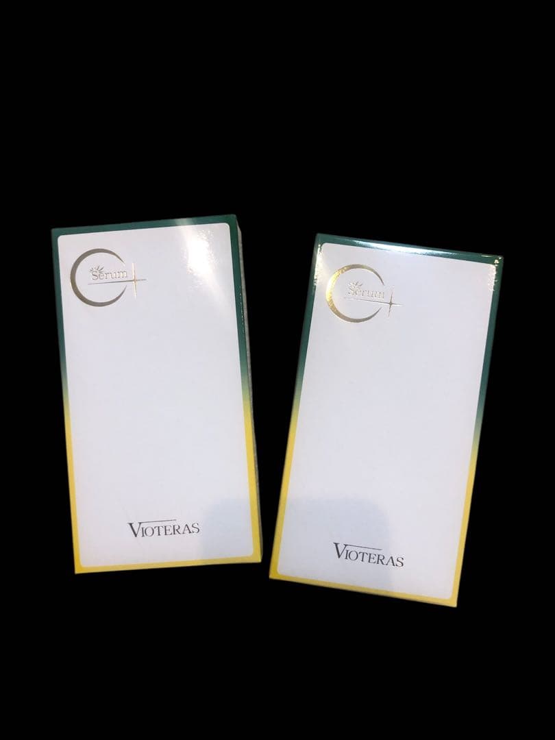 Vioteras クリアセラム 20ml ２個