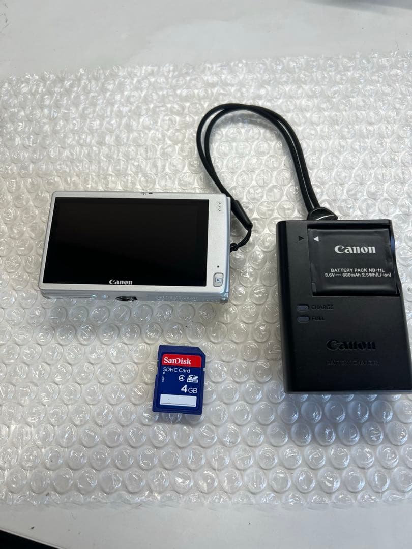 デジタルカメラ Canon PC1881