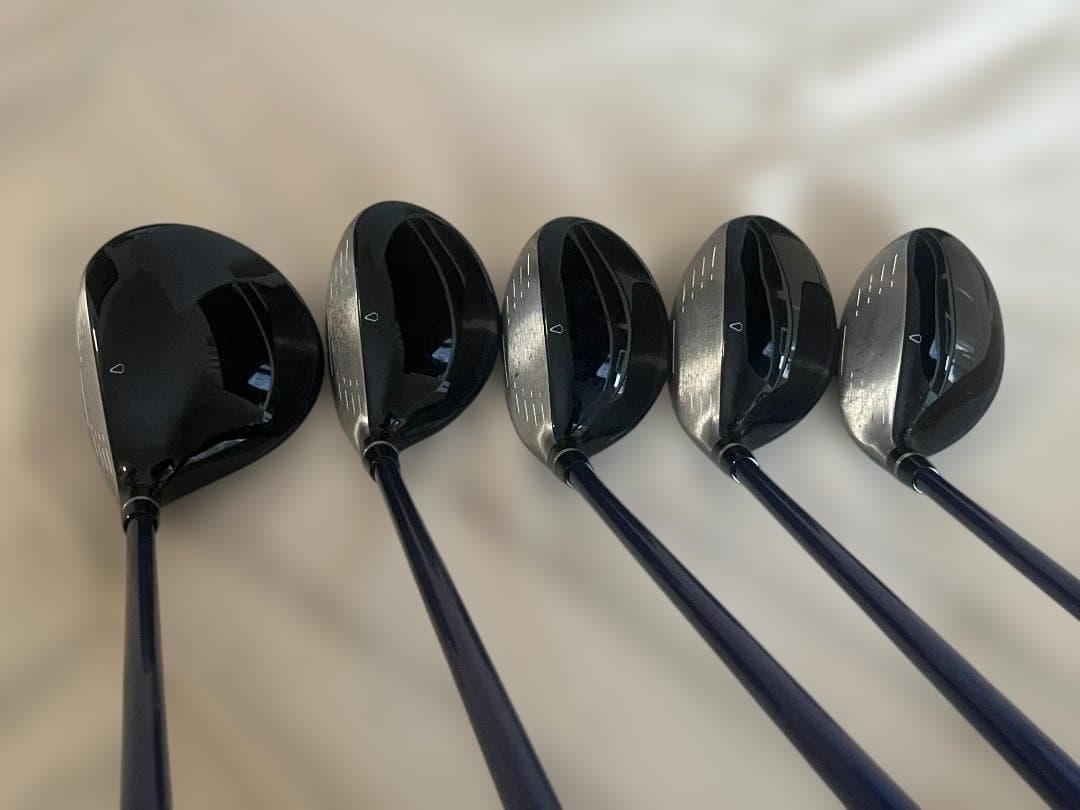 ヤマハ　inpres　DRIVESTAR　3W、UT4、UT5、UT6、UT7