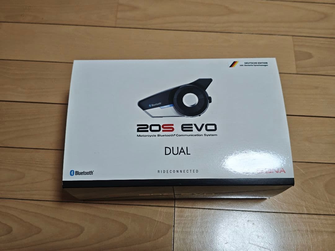 【2個セット】セナ SENA 20S EVO DUAL インカム