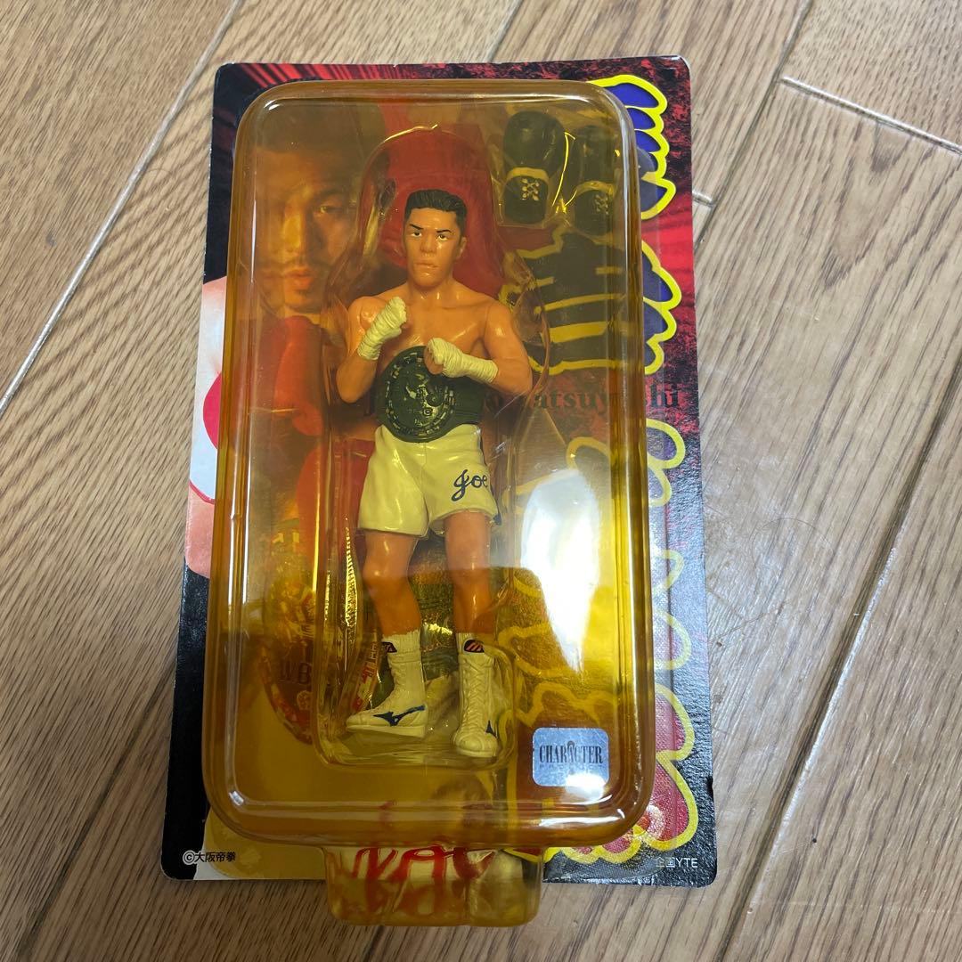 ボクシング・辰吉丈一郎