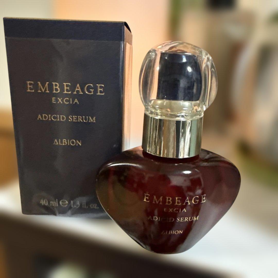 アルビオン　アンベアージュEXCIA ADICID SERUM 40ml