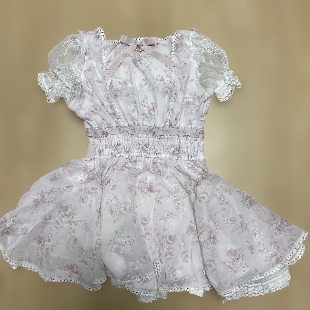 新品　LIZ LISA ワンピース