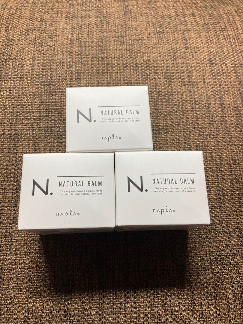 Nドット　ヘアバーム45g 15セット　箱あり