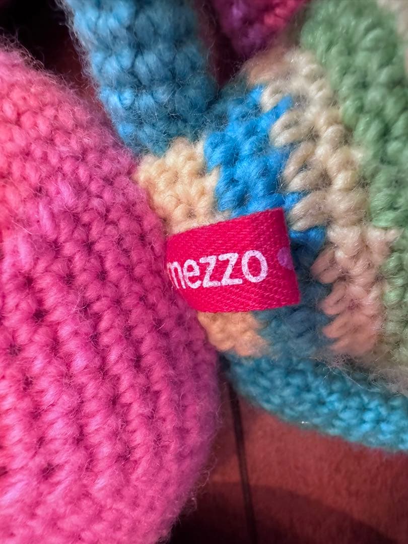 レトロ　レア　メゾピアノmezzo ベリエ　ぬいぐるみ ウサギキャラクター 3体