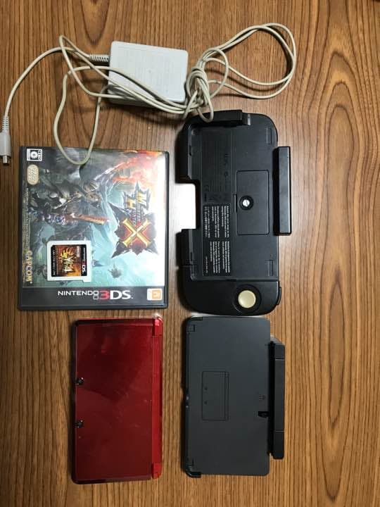 任天堂 3DS (即購入可)