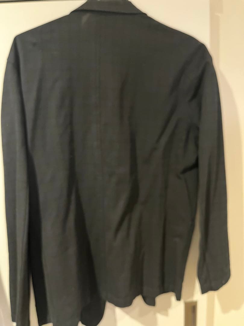 BEAMS LIGHTS テーラードジャケット XL 黒