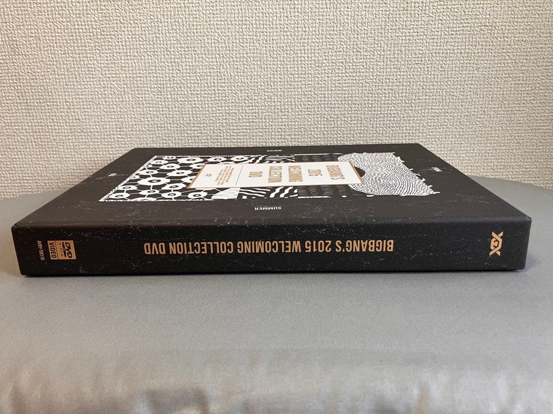 ミュージック BIGBANG'S 2015 WELCOMING COLLECTION DVD