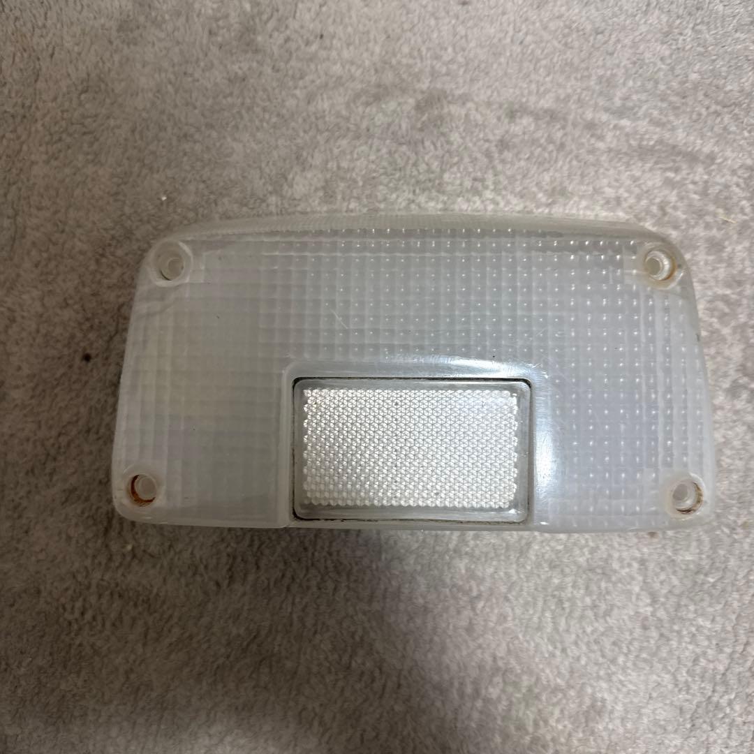 gsx250e400eゴキ レインボーテール クリアテールセット