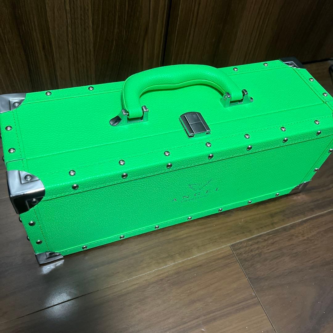 エンジェルシャンパン ヘイローグリーン