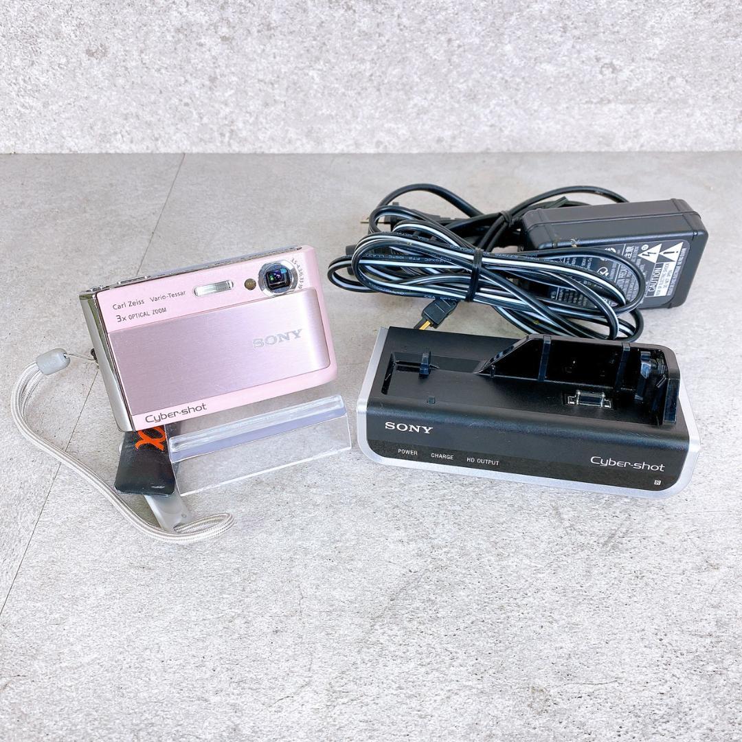 SONY ソニー Cyber-shot DSC-T70 コンパクトデジタルカメラ