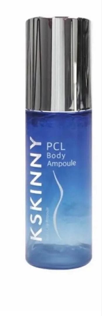 KSKINNY PCL Body Ampoule 2個セットおまけ付き