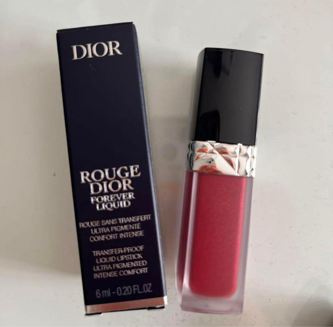 ルージュディオール　フォーエバーリキッド　シークイン　620 セダクティブ