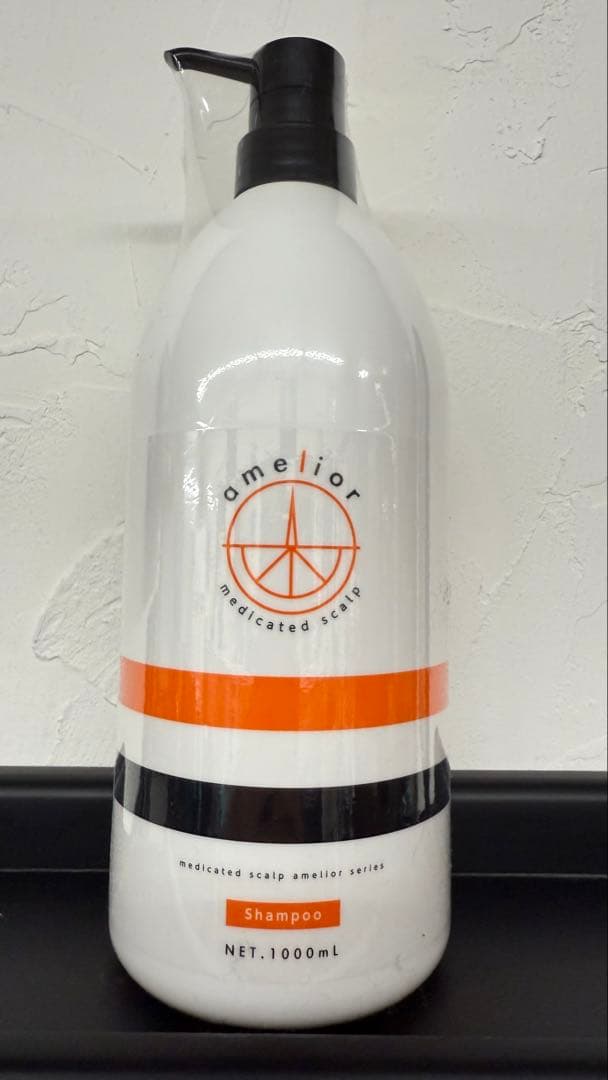アメリオール 薬用スカルプシャンプー　1000ml