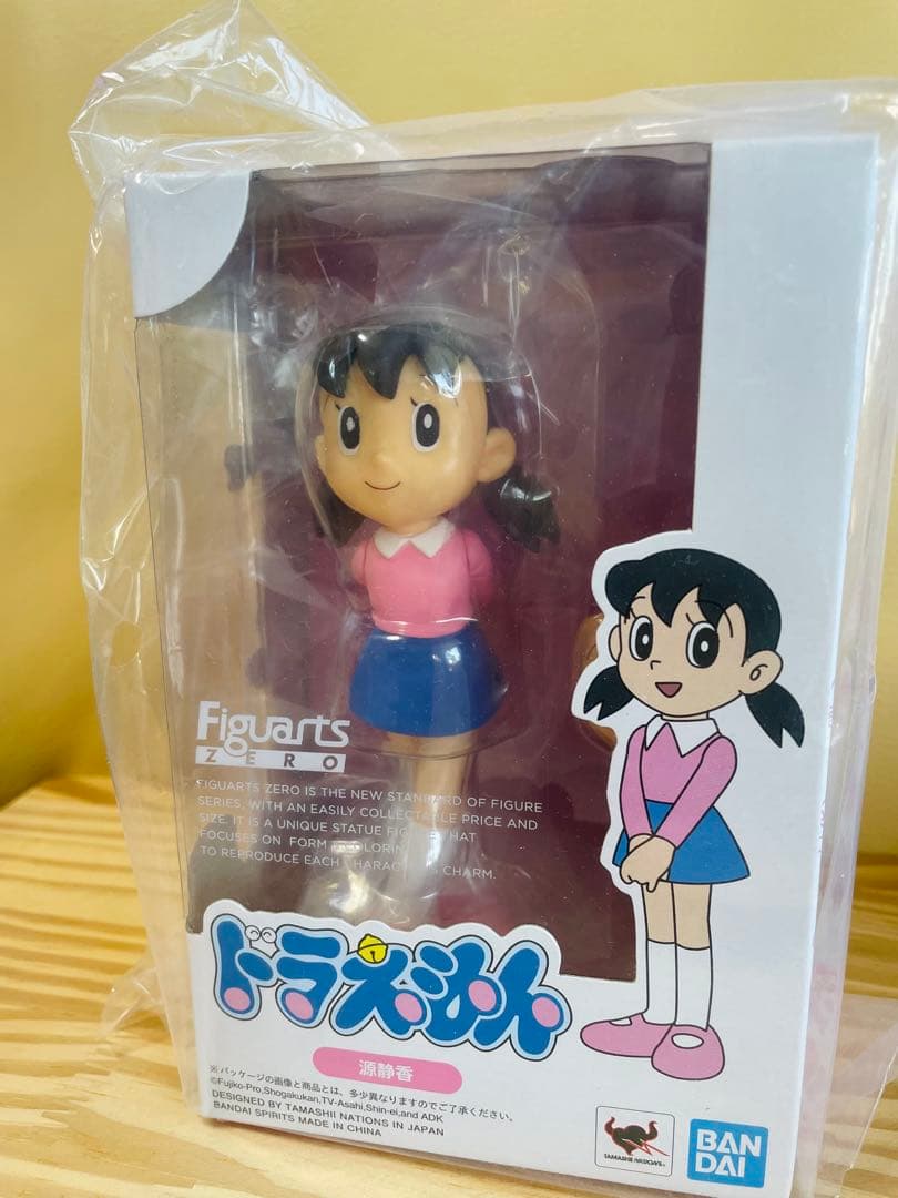 BANDAI FiguartsフィギュアーツZERO 静香ドラえもんしずかちゃん