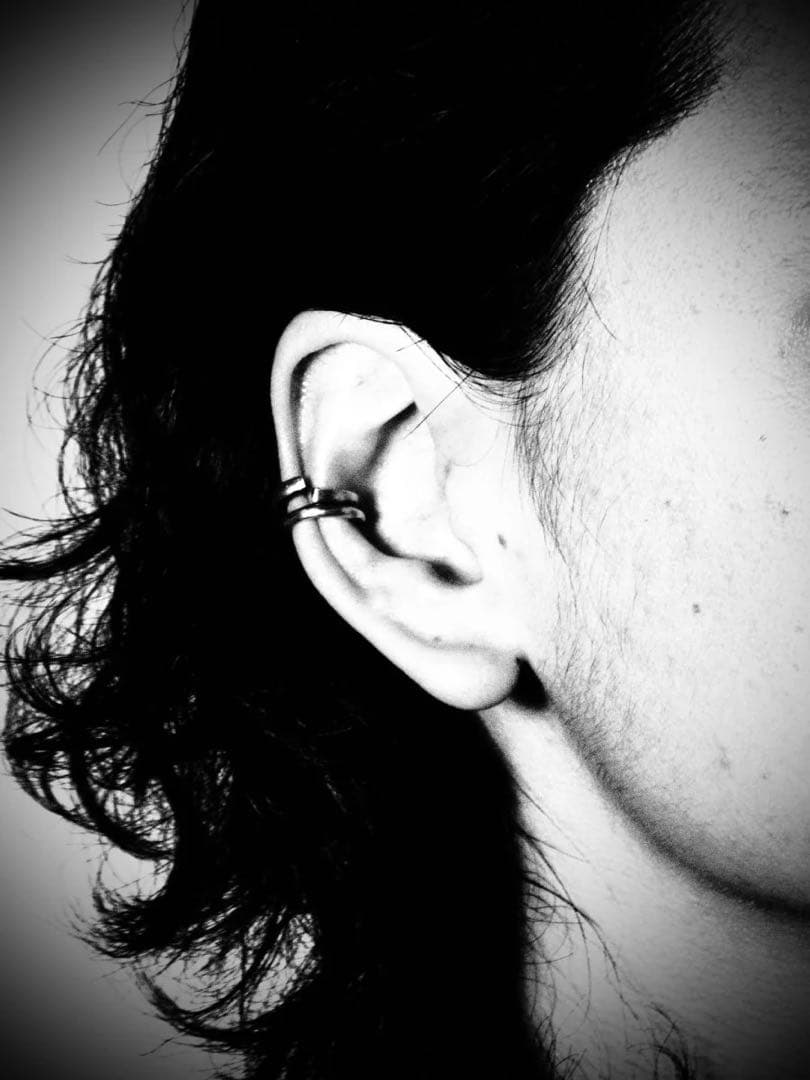 PRY Bi-Form Ear Cuff シュウト