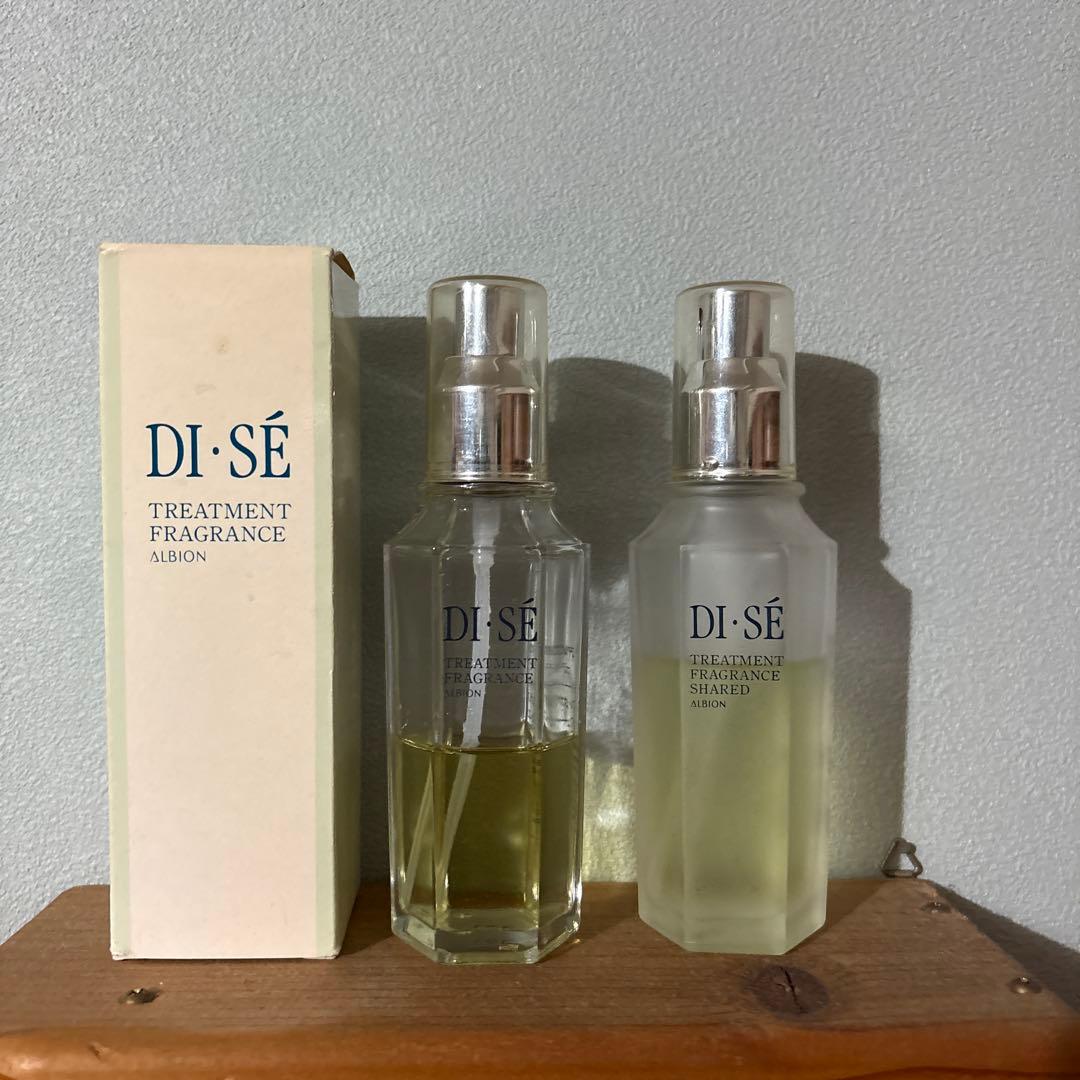 廃盤　希少　アルビオン　ディセ　ALBION DISE