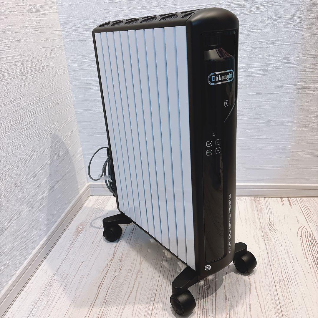 【極美品】デロンギ マルチダイナミックヒーター Wi-Fi モデルMDHAA15