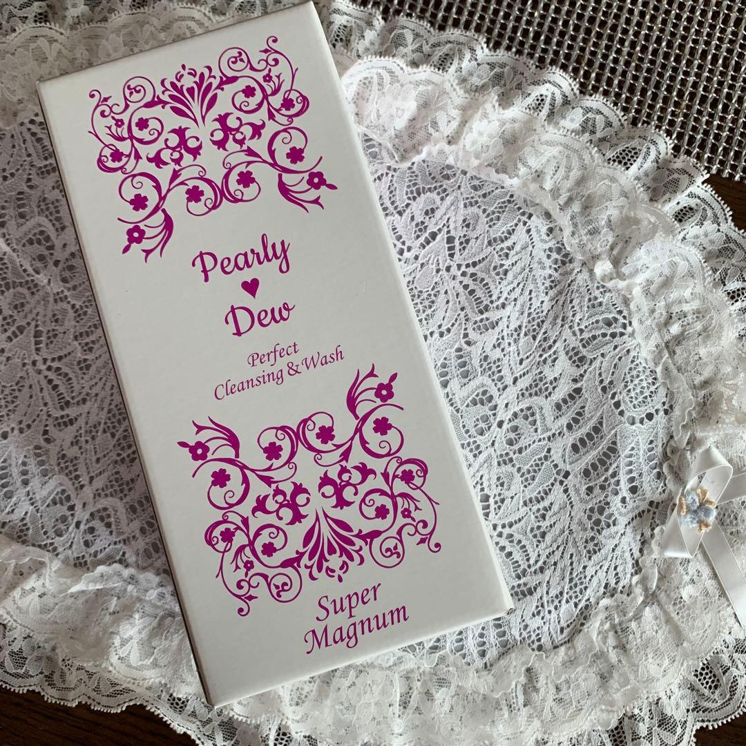 クレンジング・メイク落とし Pearly Dew Perfect Cleansing & Wash
