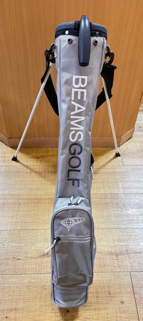 BEAMS GOLF セルフスタンドゴルフケース