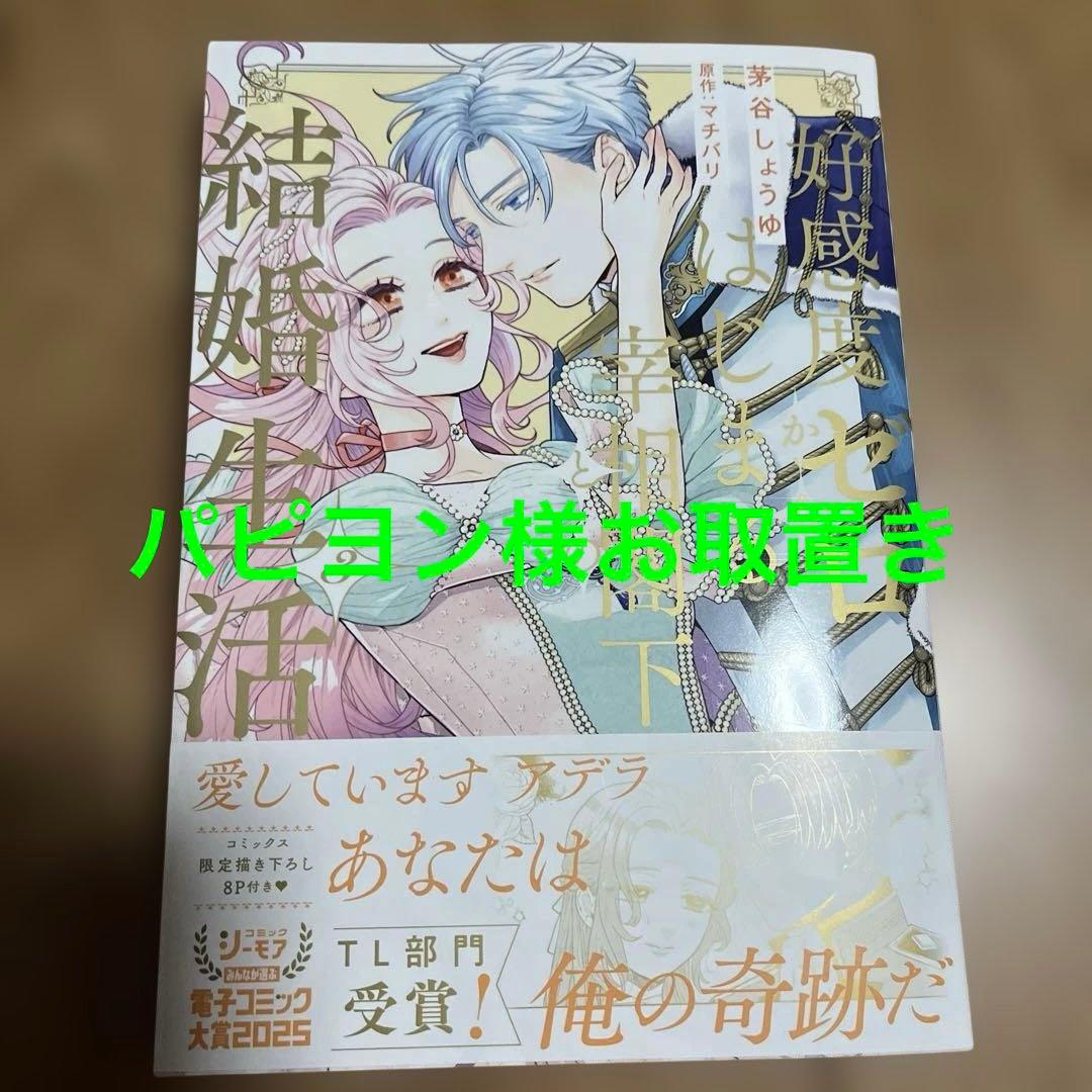 好感度ゼロからはじまる宰相閣下との結婚生活 3