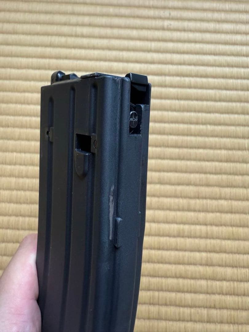 東京マルイMk18MOD1 ガスブローバック