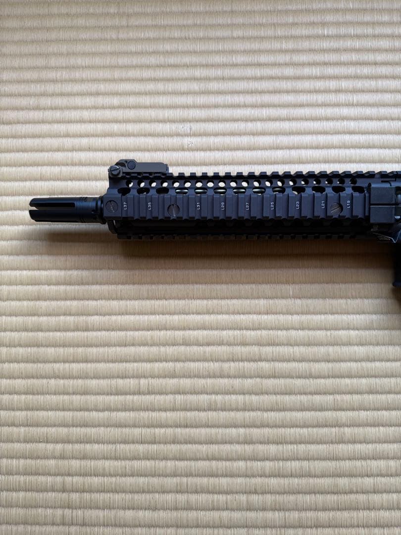 東京マルイMk18MOD1 ガスブローバック