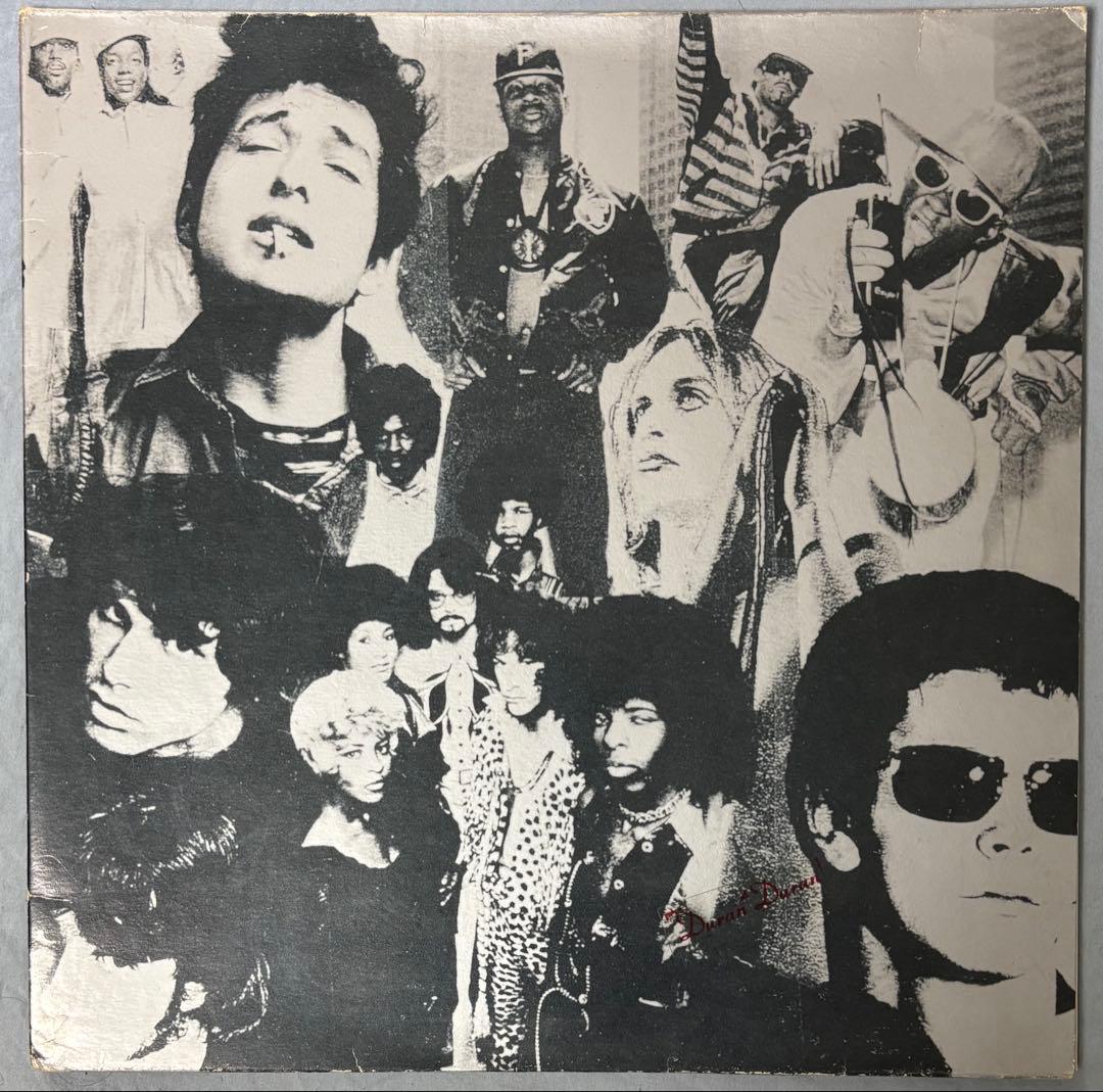 メガレア Duran Duran Thank You