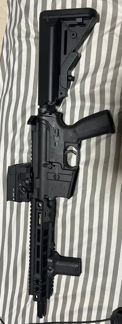 東京マルイ ガスブロ M4 mws ガイズリーカスタム