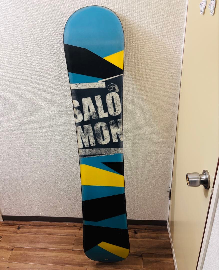 傷少 サロモン SURFACE 152cm SALOMON スノーボード