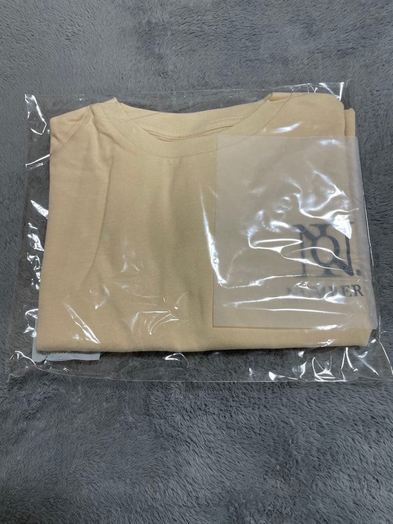 Number_i Tシャツ No.O -ring-